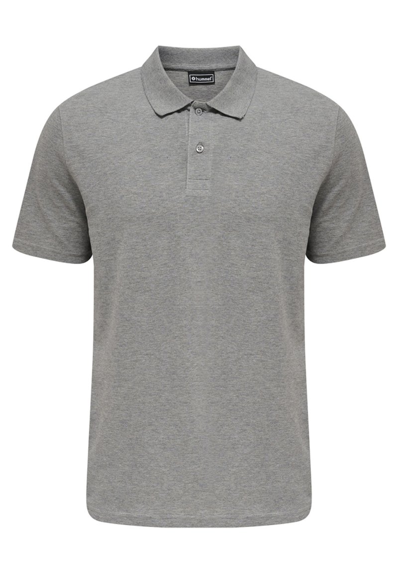 Hummel Poloshirt grijs Hummel Poloshirt grijs