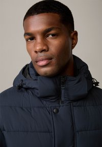 Strellson FLEX - Winterjacke - dunkelblau