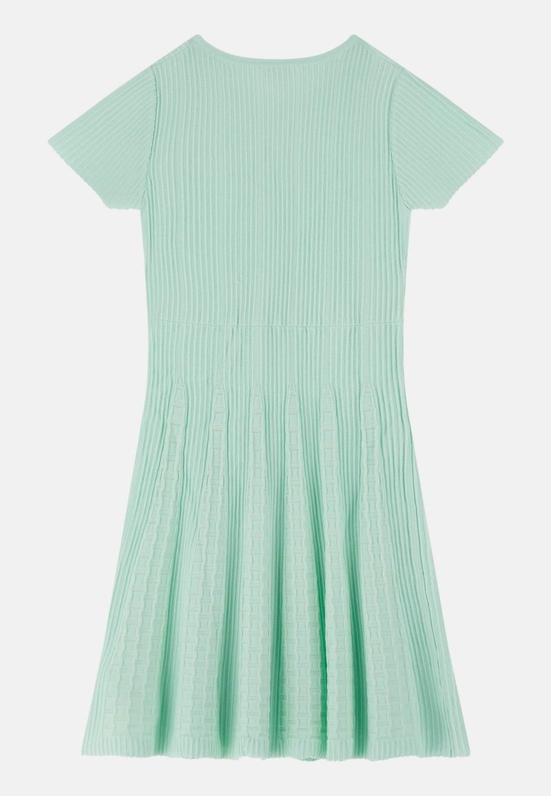 Guess Jumper dress - wassergrn/green - Zalando Guess Jumper dress - wassergrn/green - Zalando