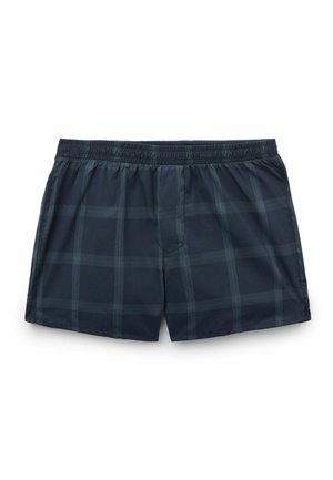 IUMAN Intimissimi, BOXERSHORTS AUS TUCHSTOFF GEMUSTERT - Boxers - print