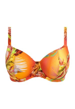 Freya, MIAMI SUNSET - Top de bikini - papaya