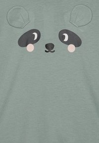 Lindex 3D - Nattøj sæt - light dusty green