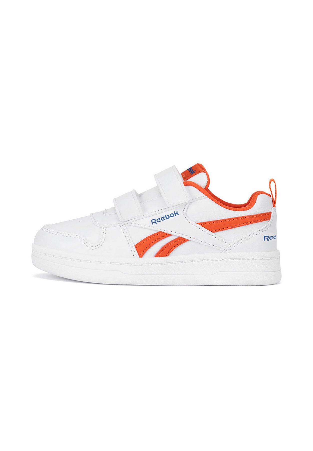 Reebok ROYAL PRIME 2.0 - Zapatillas de entrenamiento - white orange