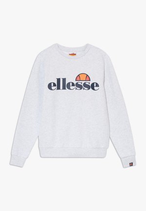 Sweatshirt - white