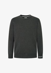 Maglione Pepe Jeans Castle Uomo - Girocollo, Viscosa E Nylon, Design Elegante Con Ricamo - Foto 8