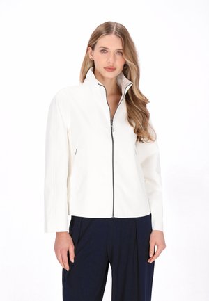 Lehká bunda - offwhite