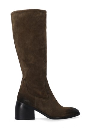 BOOTS - Boots - green