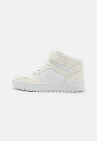 Selecionado, white/egret