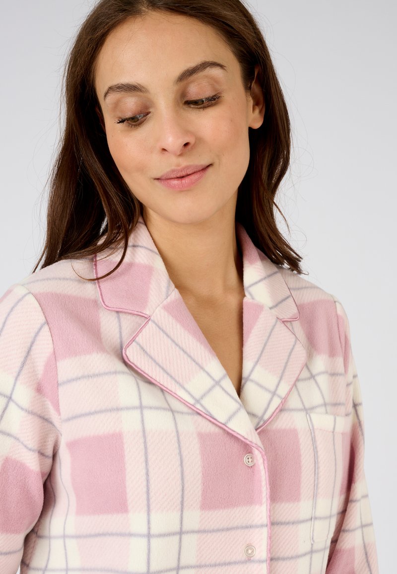 Pyjama Thermolactyl en maille reliéfée - Pyjamas - Belgique