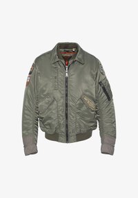 Non selezionato, sage kaki