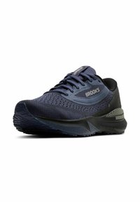 Brooks ADRENALINE GTS 24 GTX - Tekaški copati za cesto - black nightshadow coconut