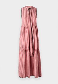 Sister Jane SWEETHEARTS STRIPE DRESS - Maxi ruha - pink