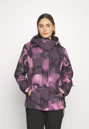 JETTY - Hardshell jacket - black