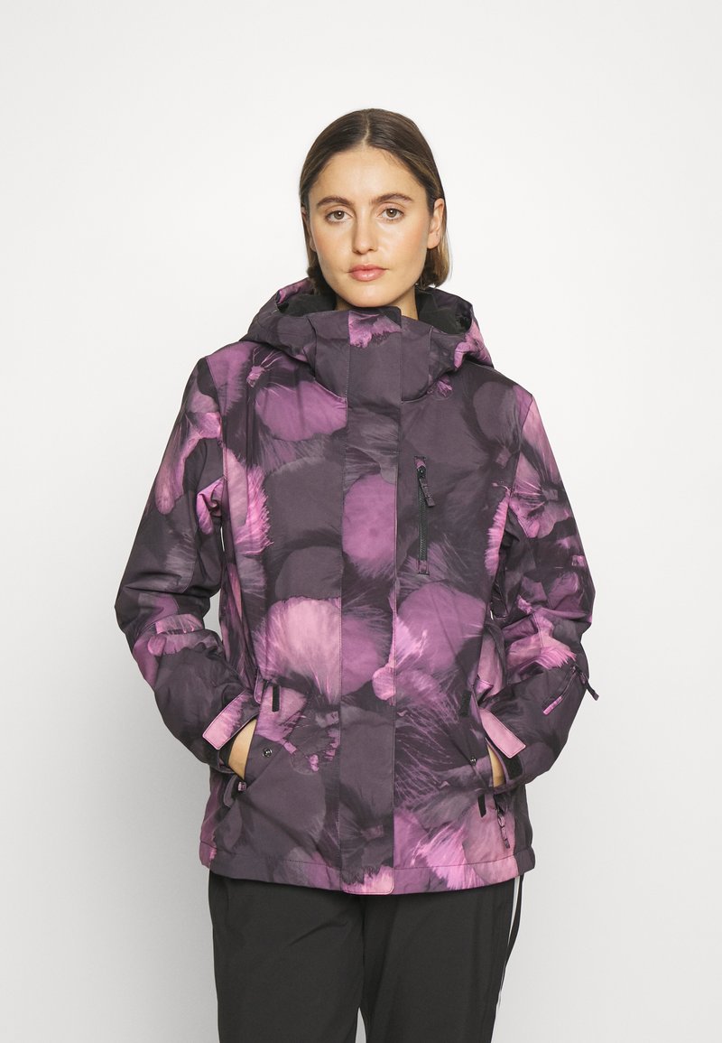 Roxy - JETTY - Ski jas - black, Vergroten