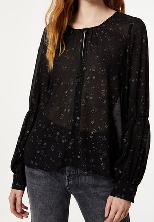 Blouse - black