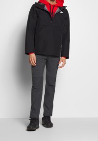 The North Face Hardshell-jakke - black
