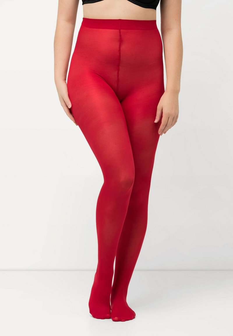 Ulla Popken ESSENTIAL - 60 DEN - Collant - pink
