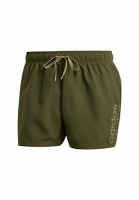 Niewybrane, night cargo   olive strata