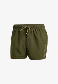 Niewybrane, night cargo olive strata