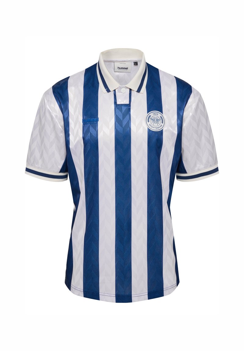 Hummel Voetbalshirt blauw