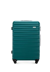 WITTCHEN LARGE SUITCASE FROM ABS - Valise à roulettes - green