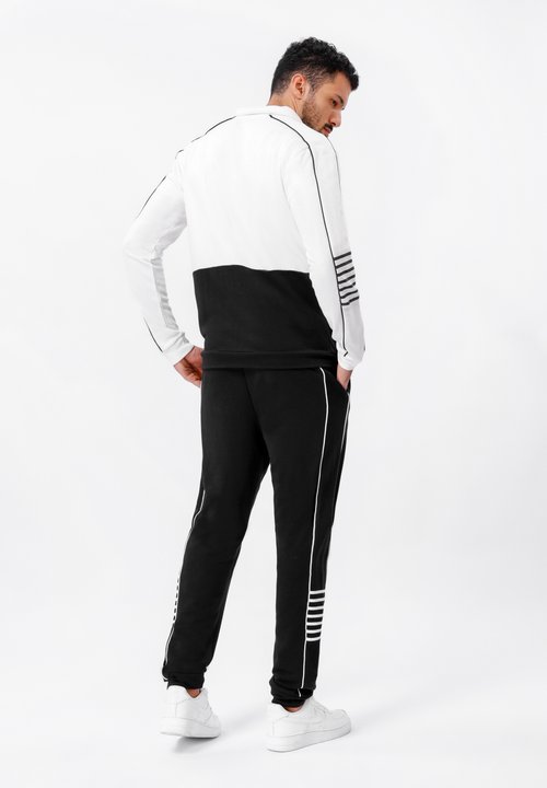 Tuta Da Ginnastica Kappa Dalcito Unisex - Adulto, 100% Poliestere - Foto 9