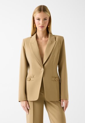 EINREIHER - Blazer - beige