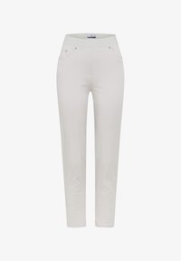 Unselected, pearl grey