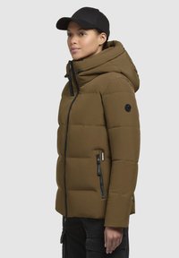 khujo FANC2 - Vinterjakker - khaki