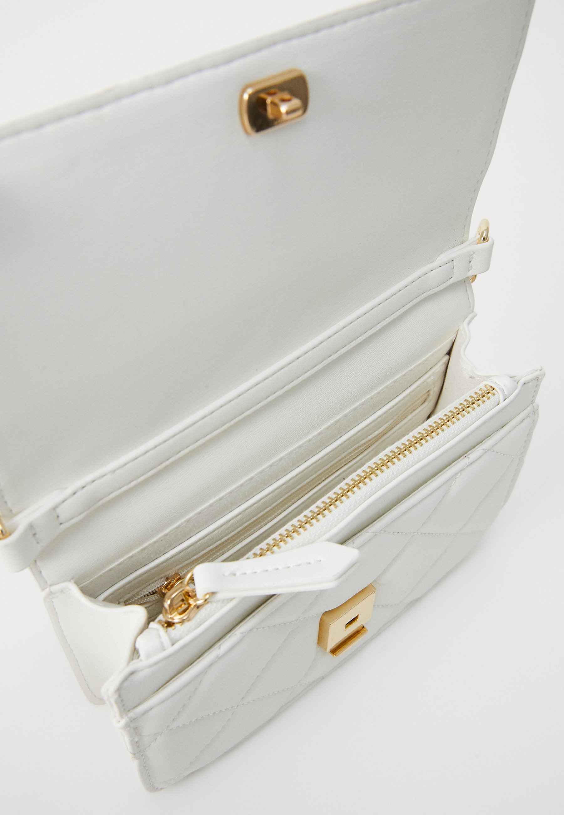 Valentino Bags OCARINA - Cross body bag - bianco/white - Zalando.co.uk