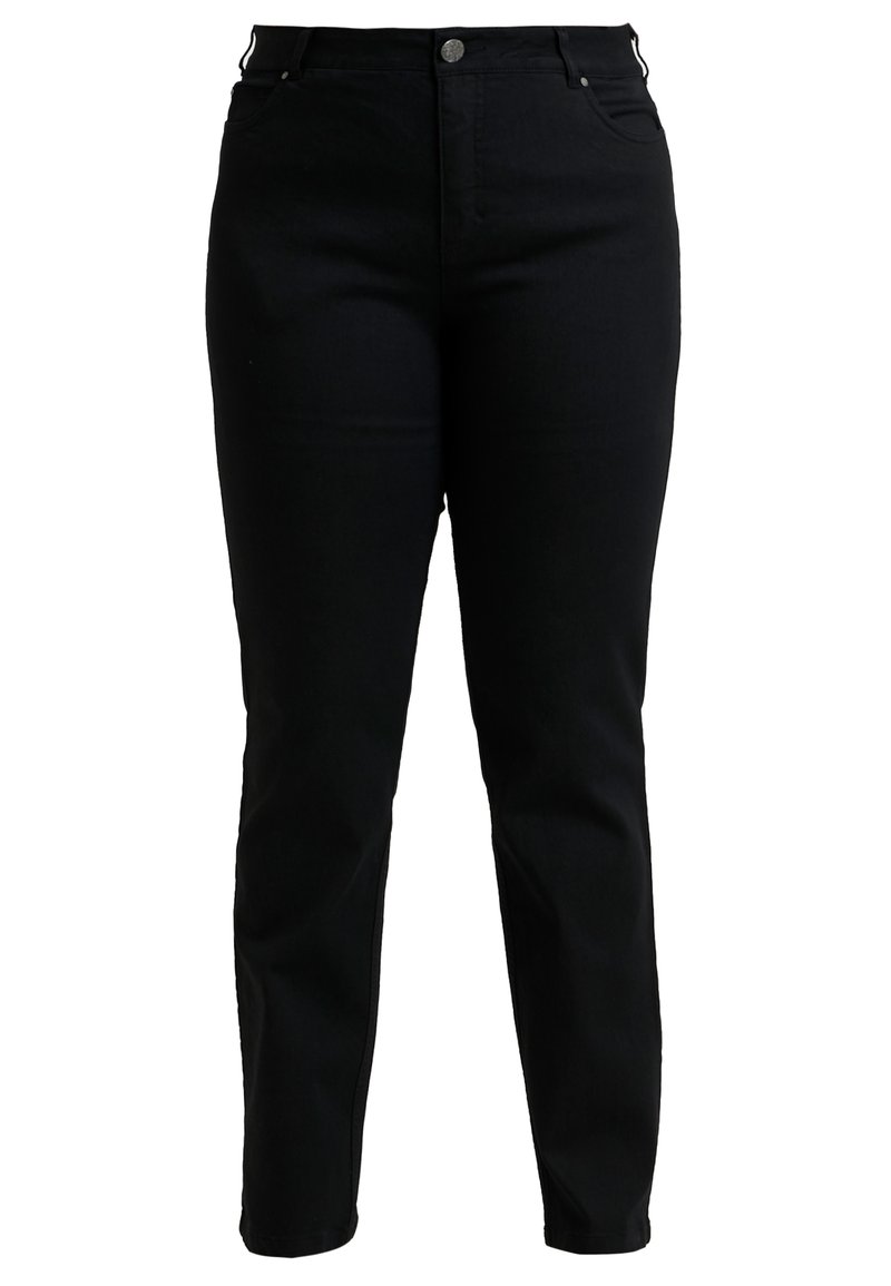 Ciso Slim fit jeans zwart denim/blackdenim Ciso Slim fit jeans zwart denim/blackdenim