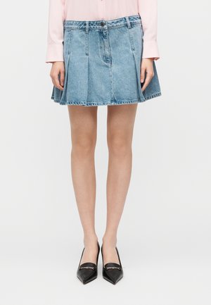 Denimnederdele - horizonwash