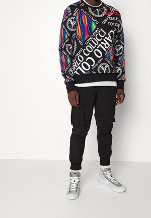 Carlo Colucci, Sweatshirt - multi-coloured