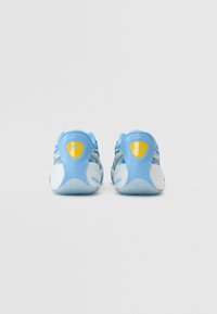 Puma ALL-PRO NITRO DENNIS SCHRODER UNISEX - Basketsko - team light blue/white