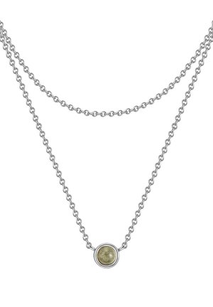 Necklace - silberfarben
