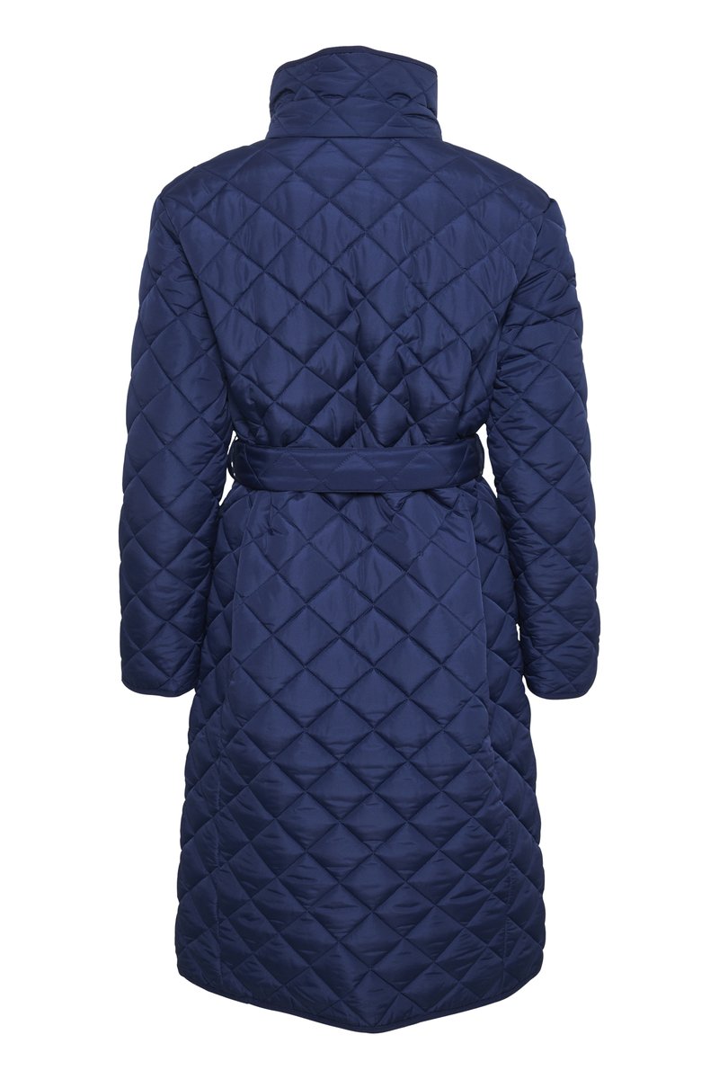 Damen Parkas | Love Copenhagen Wintermantel medieval blue/dunkelblau - RW25579 Damen Parkas | Love Copenhagen Wintermantel medieval blue/dunkelblau - RW25579