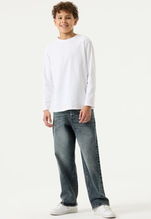 Garcia, 393 JAYSEN - Relaxed fit jeans - dark used