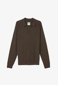 Ausgewählt, chocolate brown