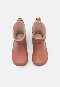 Bisgaard BABY - Stivali di gomma - old rose