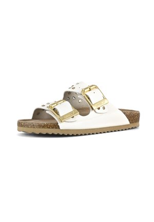 Colors of California, Mules - white
