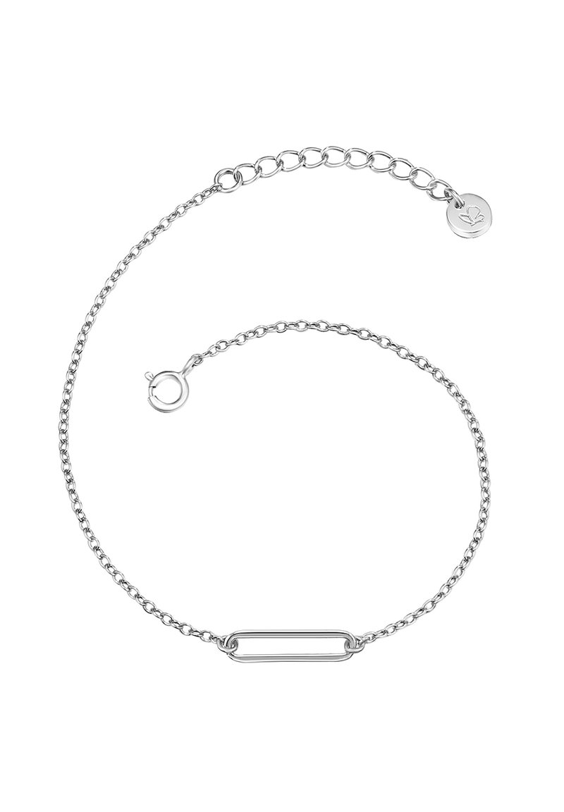 Glanzstücke München - STERLING SILBER - Armband - silber, Vergroten