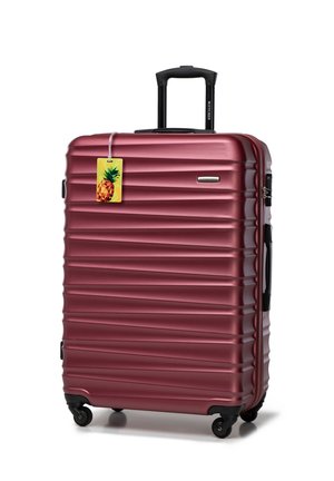 WITTCHEN LUGGAGE SET FROM ABS - Trolley - schwarz/zwart