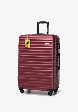WITTCHEN LUGGAGE SET FROM ABS - Trolley - schwarz/zwart WITTCHEN LUGGAGE SET FROM ABS - Trolley - schwarz/zwart