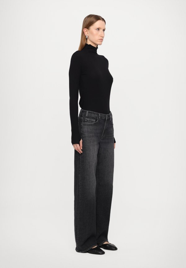 NEW BAGGY WIDE - Wide Leg - paro4