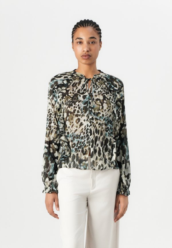 NEW JOSETTE - Button-down blouse