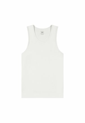 Lee, SLEEVELESS - Camiseta interior - bright_white