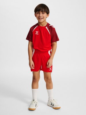 Hummel, LEAD - Korte broeken - true red