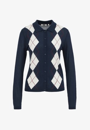 WE Fashion, Gilet - dark blue