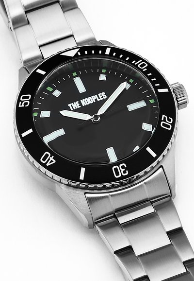The Kooples TIME KEEPER - Reloj - black