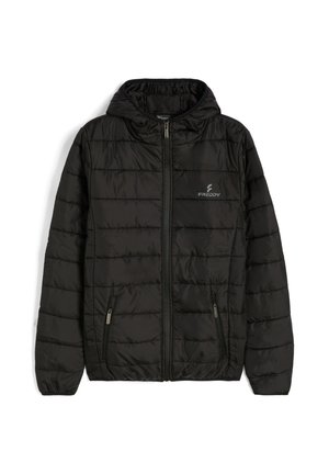 Chaqueta de entretiempo - nero